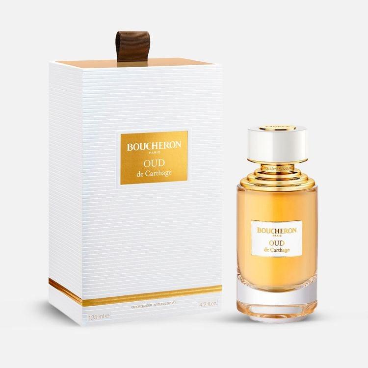 بوشرون عود دي قرطاج 125مل ماء او دو برفيوم للنساء